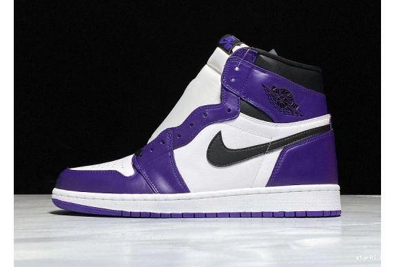 White Retro Air Purple 555088-500 Jordan High Court 555088-500 1 0813